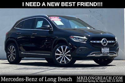 2023 Mercedes-Benz GLA