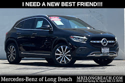 2023 Mercedes-Benz GLA GLA 250
