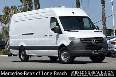2026 Mercedes-Benz Sprinter 2500