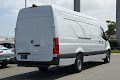 2026 Mercedes-Benz Sprinter 2500 Cargo 170 WB
