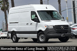 2026 Mercedes-Benz Sprinter 2500 Cargo 144 WB