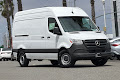 2026 Mercedes-Benz Sprinter 2500 Cargo 144 WB