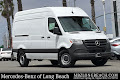 2026 Mercedes-Benz Sprinter 2500 Cargo 144 WB