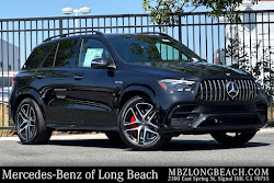 2026 Mercedes-Benz GLE GLE 63 S AMG®