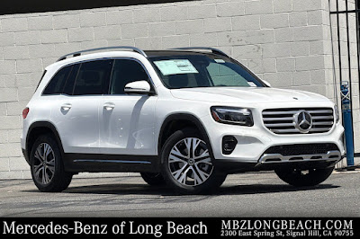2026 Mercedes-Benz GLB