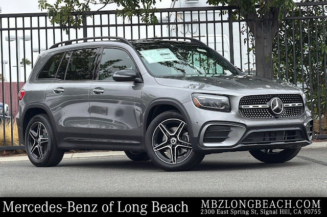 2026 Mercedes-Benz GLB GLB 250