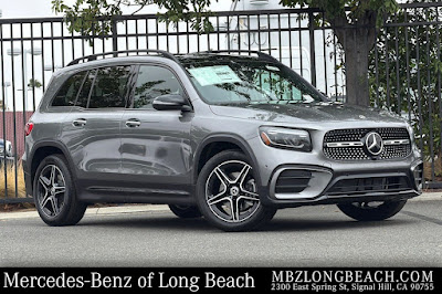 2026 Mercedes-Benz GLB