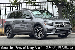 2026 Mercedes-Benz GLB GLB 250