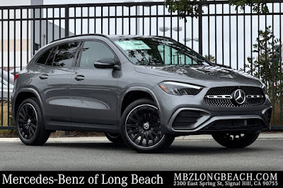2026 Mercedes-Benz GLA
