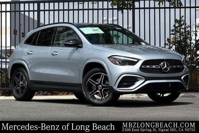 2026 Mercedes-Benz GLA GLA 250