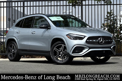 2026 Mercedes-Benz GLA