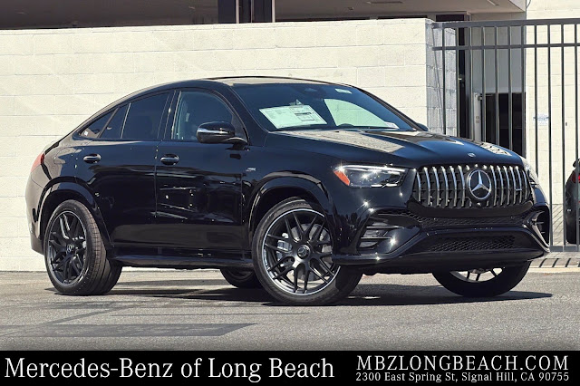 2026 Mercedes-Benz GLE GLE 53 AMG®