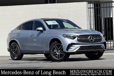 2026 Mercedes-Benz GLC