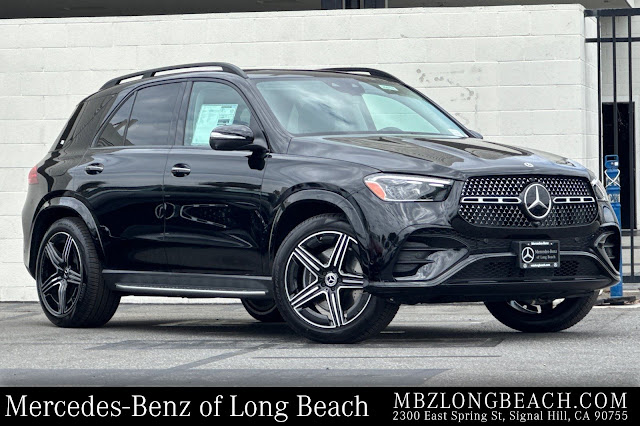 2026 Mercedes-Benz GLE GLE 450