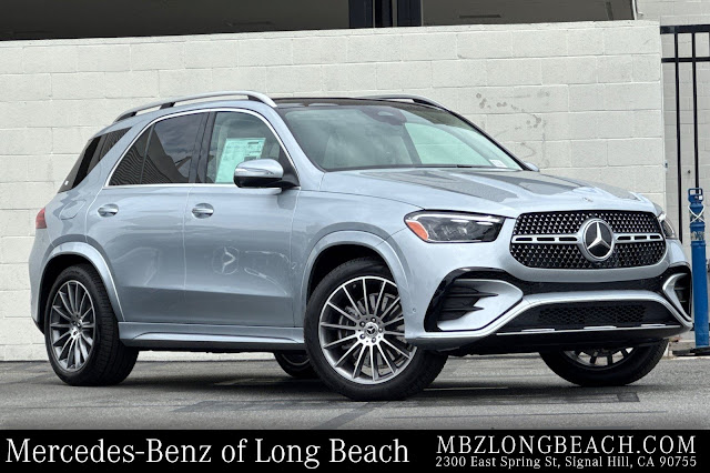 2026 Mercedes-Benz GLE GLE 350