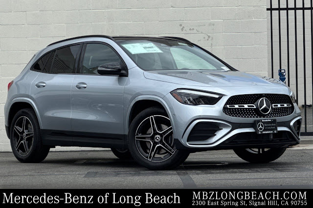 2026 Mercedes-Benz GLA GLA 250
