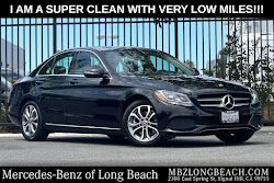 2017 Mercedes-Benz C-Class C 300