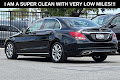 2017 Mercedes-Benz C-Class C 300