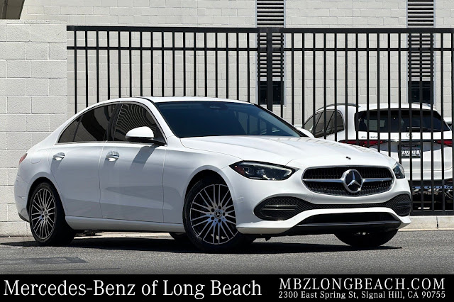 2022 Mercedes-Benz C-Class C 300