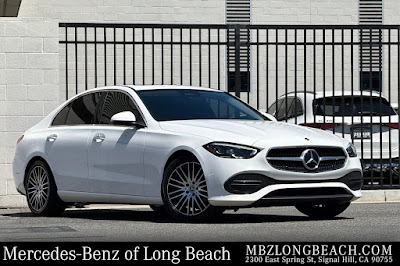 2022 Mercedes-Benz C-Class