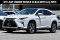 2018 Lexus RX 350