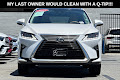 2018 Lexus RX 350