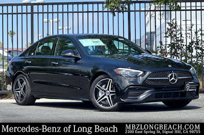 2026 Mercedes-Benz C-Class