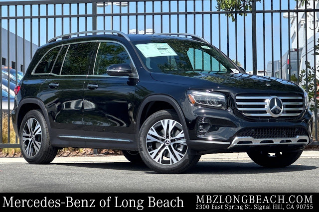 2026 Mercedes-Benz GLB GLB 250