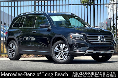2026 Mercedes-Benz GLB