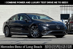 2022 Mercedes-Benz EQS 580