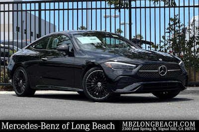 2026 Mercedes-Benz CLE