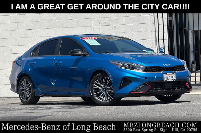 2023 Kia Forte GT-Line
