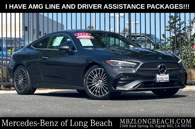 2024 Mercedes-Benz CLE CLE 300
