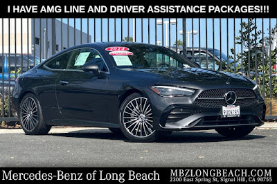 2024 Mercedes-Benz CLE