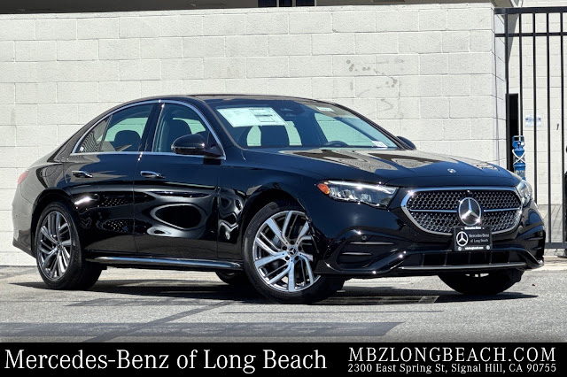 2026 Mercedes-Benz E-Class E 350