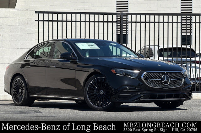 2026 Mercedes-Benz E-Class E 350