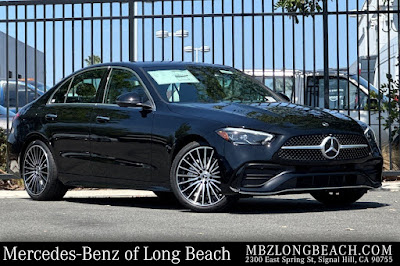 2026 Mercedes-Benz C-Class