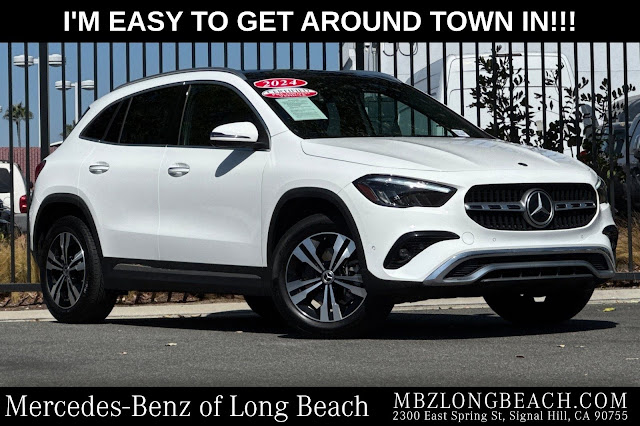 2024 Mercedes-Benz GLA GLA 250