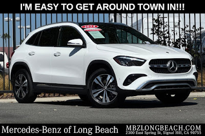 2024 Mercedes-Benz GLA