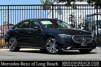 2026 Mercedes-Benz E-Class