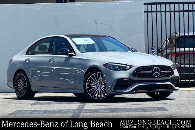 2026 Mercedes-Benz C-Class C 300