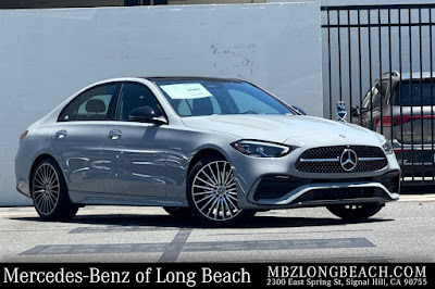 2026 Mercedes-Benz C-Class