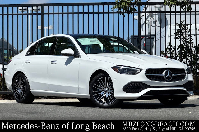 2026 Mercedes-Benz C-Class C 300