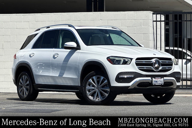 2020 Mercedes-Benz GLE GLE 350