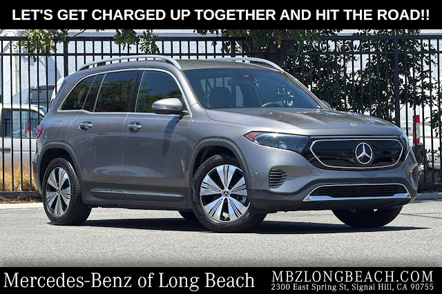 2023 Mercedes-Benz EQB 300