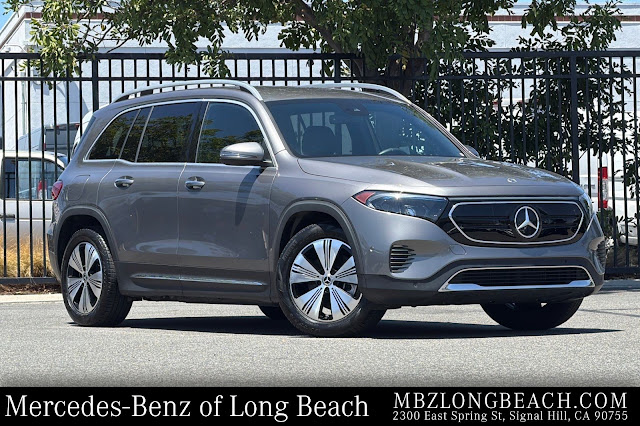 2023 Mercedes-Benz EQB 300