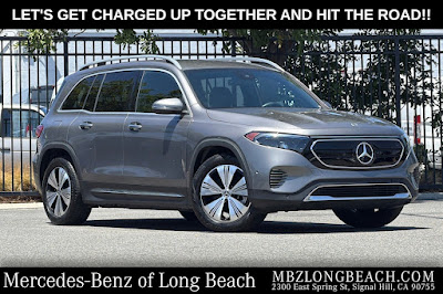 2023 Mercedes-Benz EQB