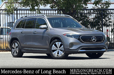 2023 Mercedes-Benz EQB