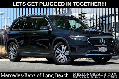 2023 Mercedes-Benz EQB