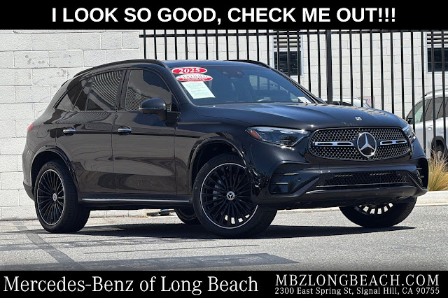 2025 Mercedes-Benz GLC GLC 300